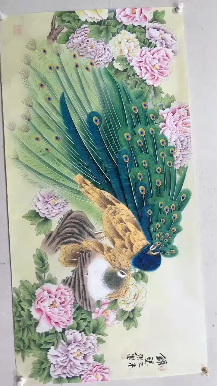 【闪购商品】国画绘画绘画绘画