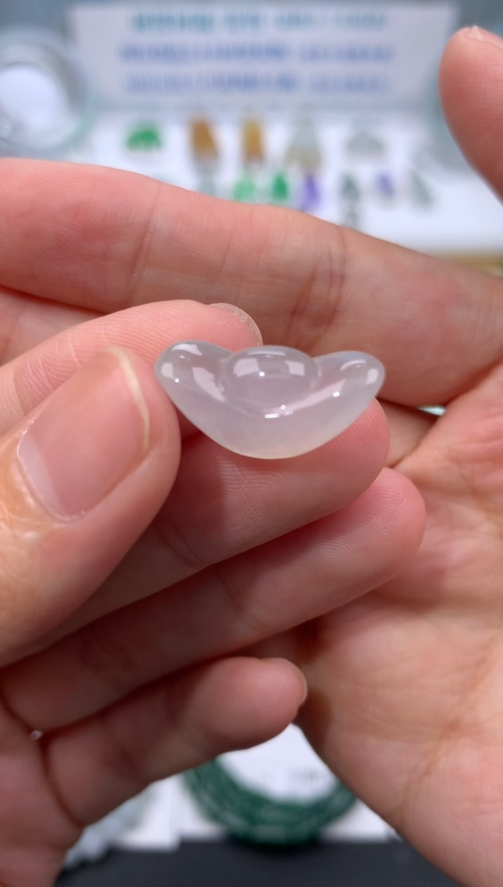 【闪购商品】定制翡翠未镶嵌模式推广期24小时鉴赏期