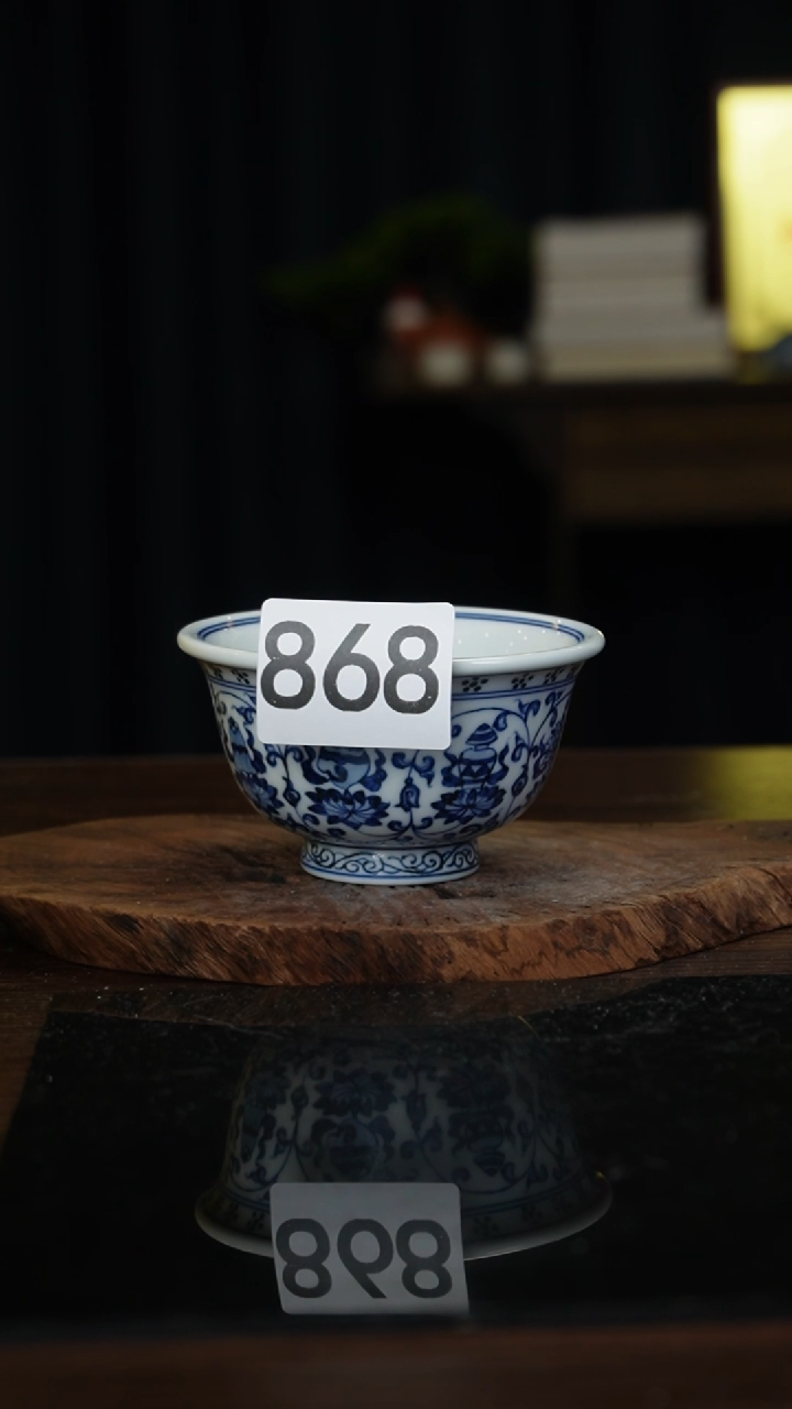 【闪购商品】杯景德镇手工手绘陶瓷