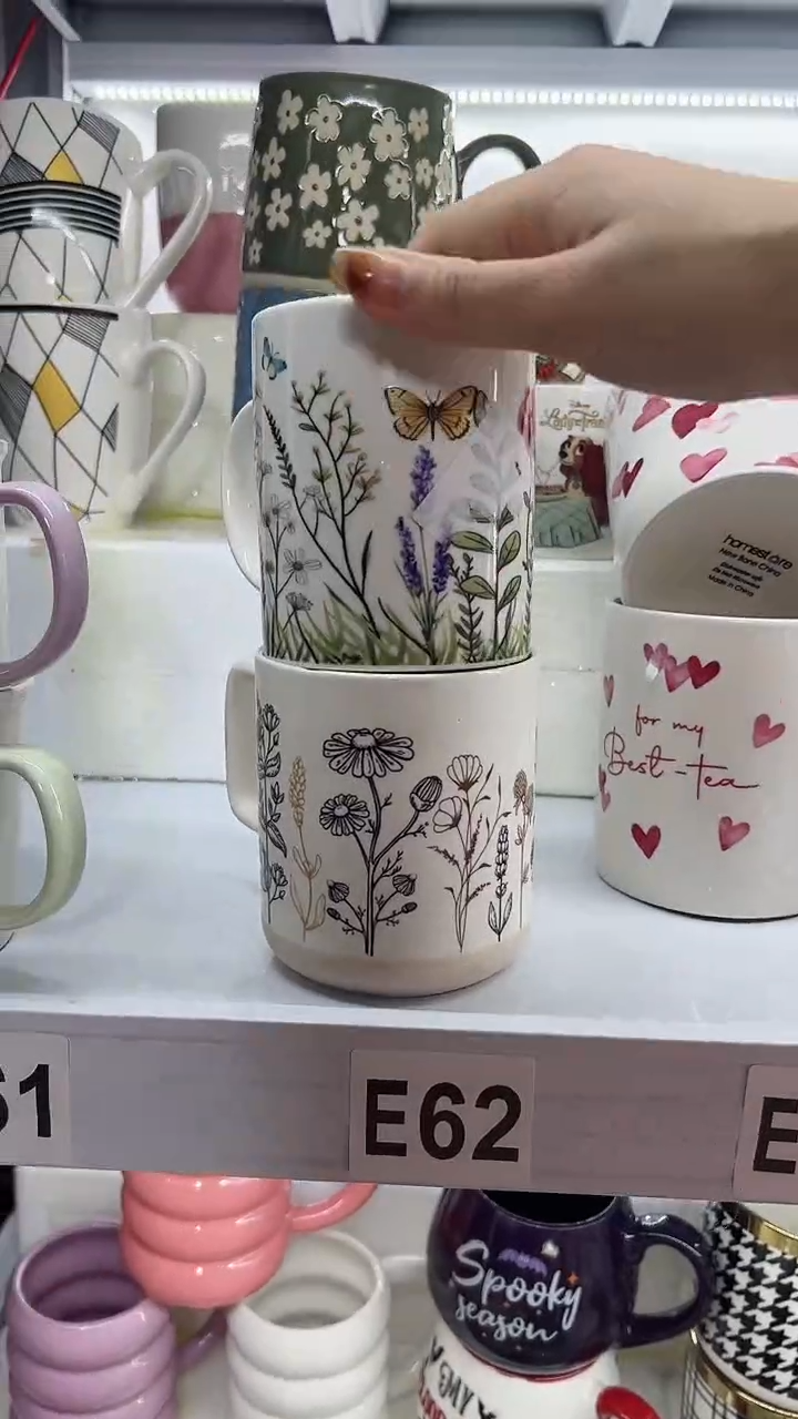 【闪购商品】杯部分微瑕 高温陶瓷杯