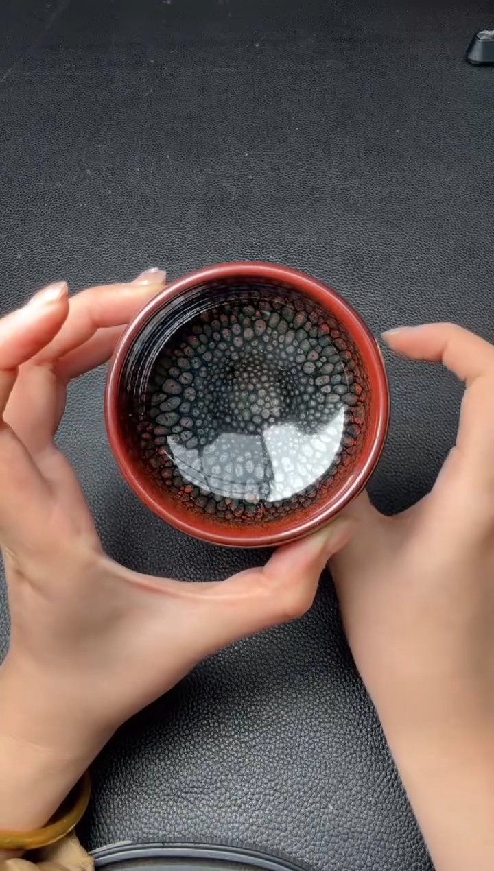 茶盏孙福昆五方南75