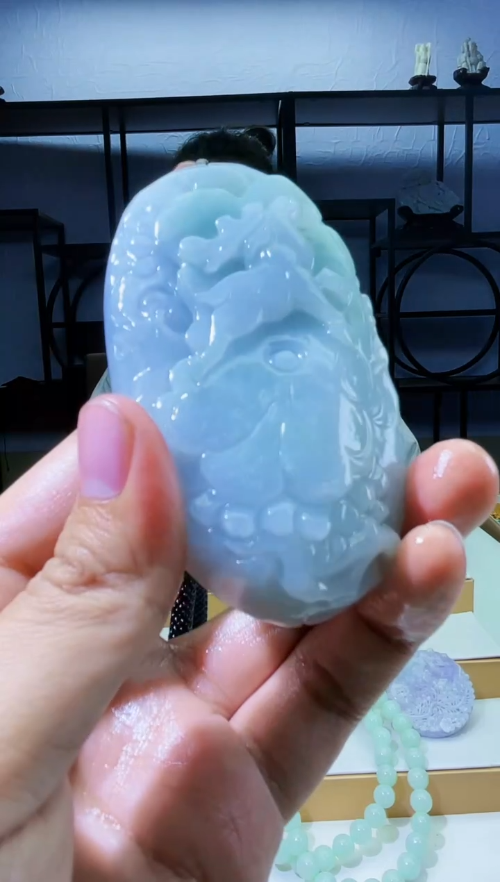 【闪购商品】定制翡翠未镶嵌毛货01220217