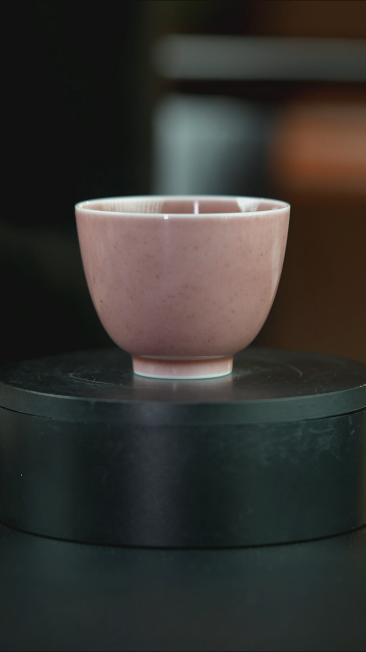 【闪购商品】杯庐陵昱西两字隶书款谷阳杯