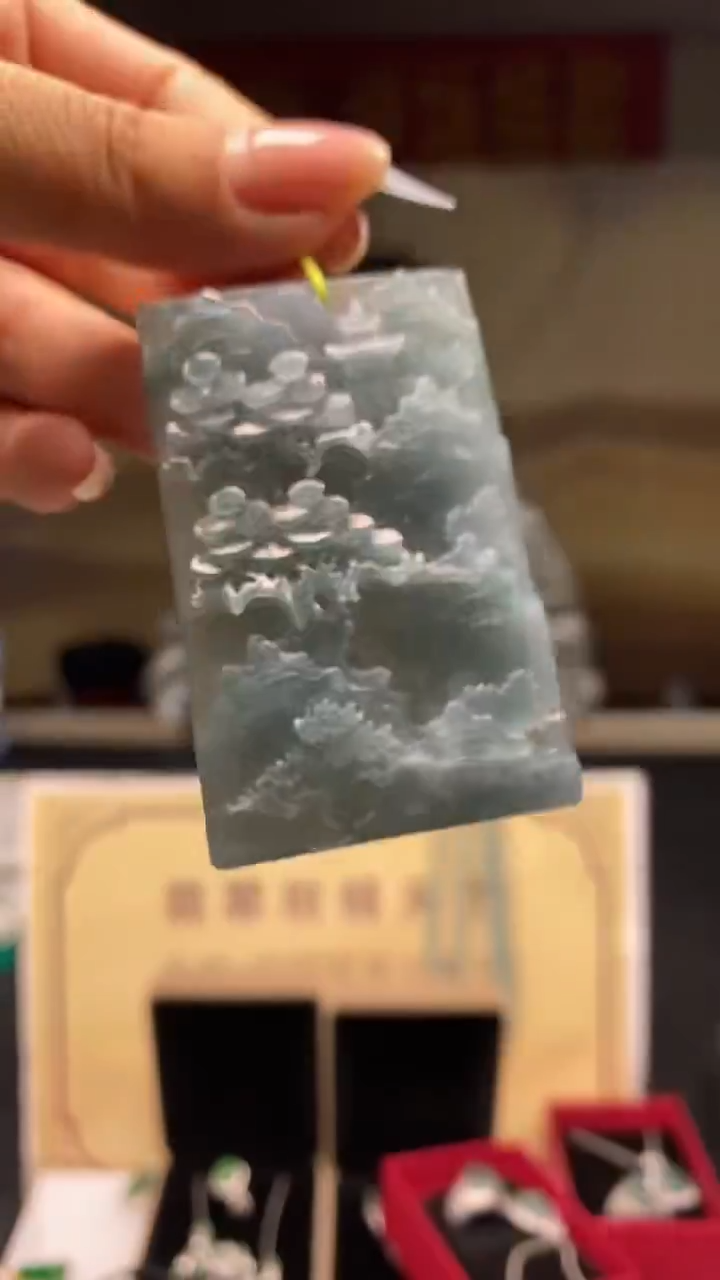 未镶嵌定制翡翠********574