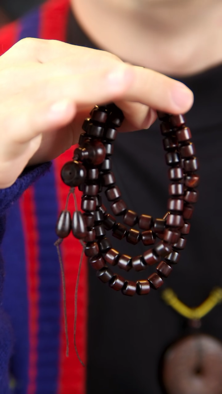 【闪购商品】降真香手串/手链8桶珠