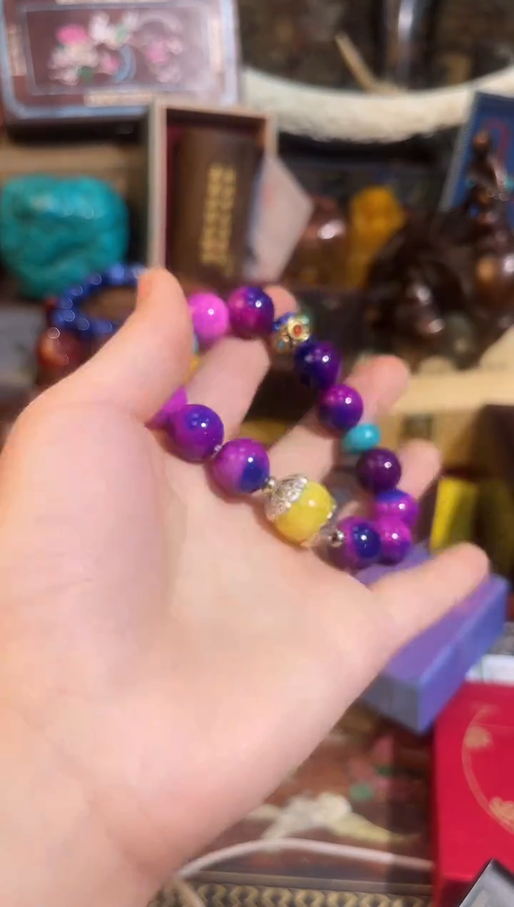 【闪购商品】苏纪石（舒俱来）手链合金81业业业业业业业业