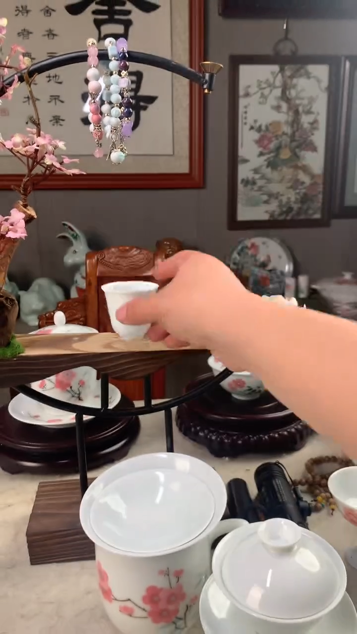 【闪购商品】杯滑石子7501胎体铃铛杯