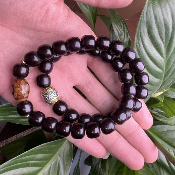 J030精品文玩手串无礼盒