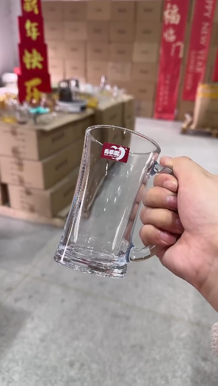 【闪购商品】玻璃无盖款青苹果闪购价*6