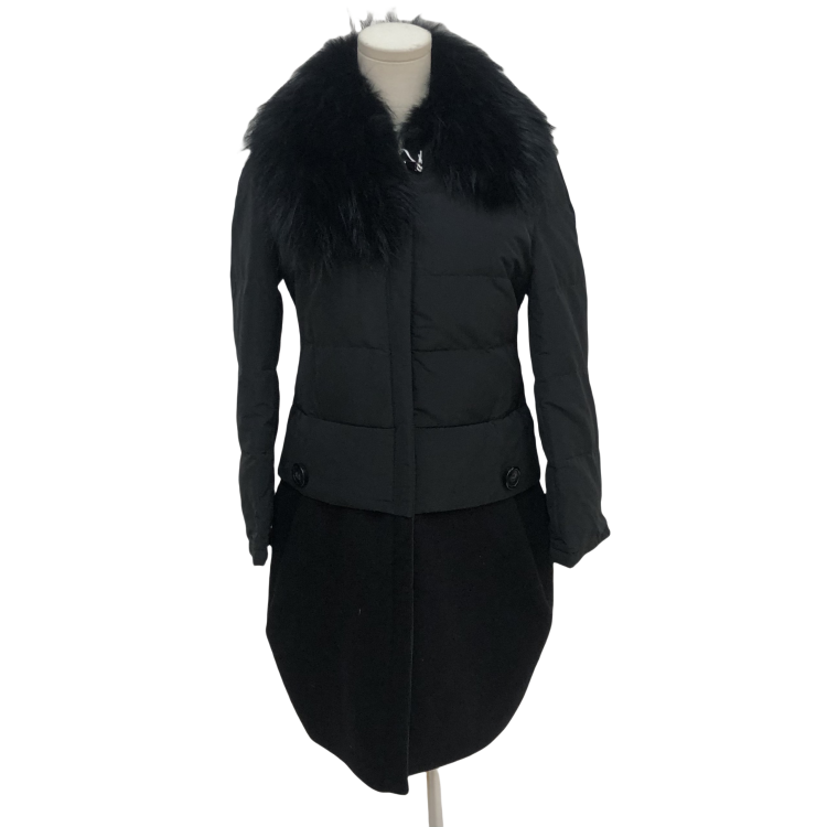 【一件9折】MONCLER/羽绒服/95新/聚酯纤维/[251115MS0015]