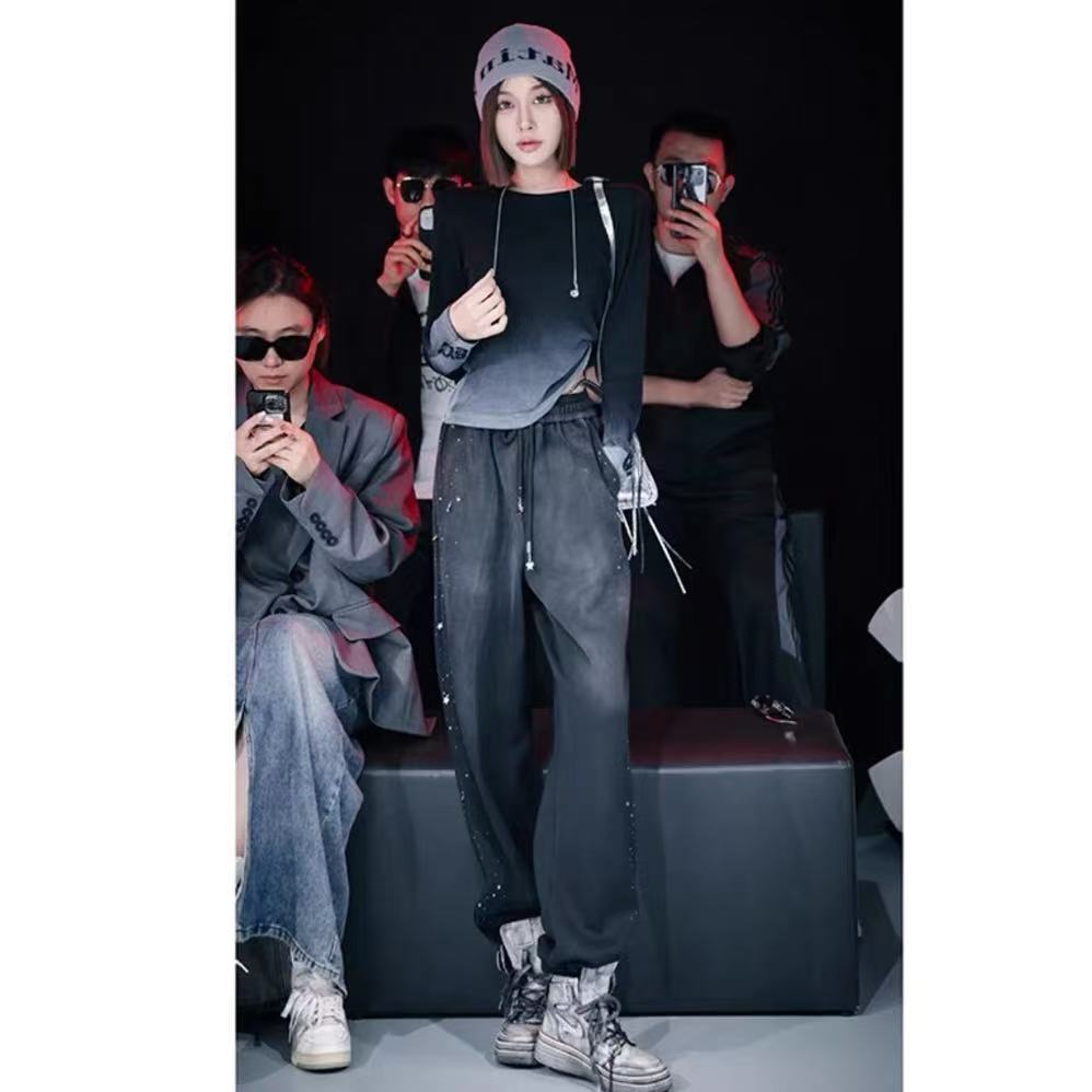 （主播身上同款 / 新款）秋冬上新气质甜美套装