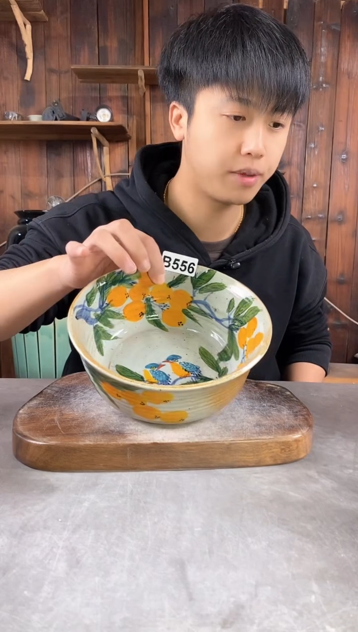 【闪购商品】碗556，手工手作，超值陶瓷