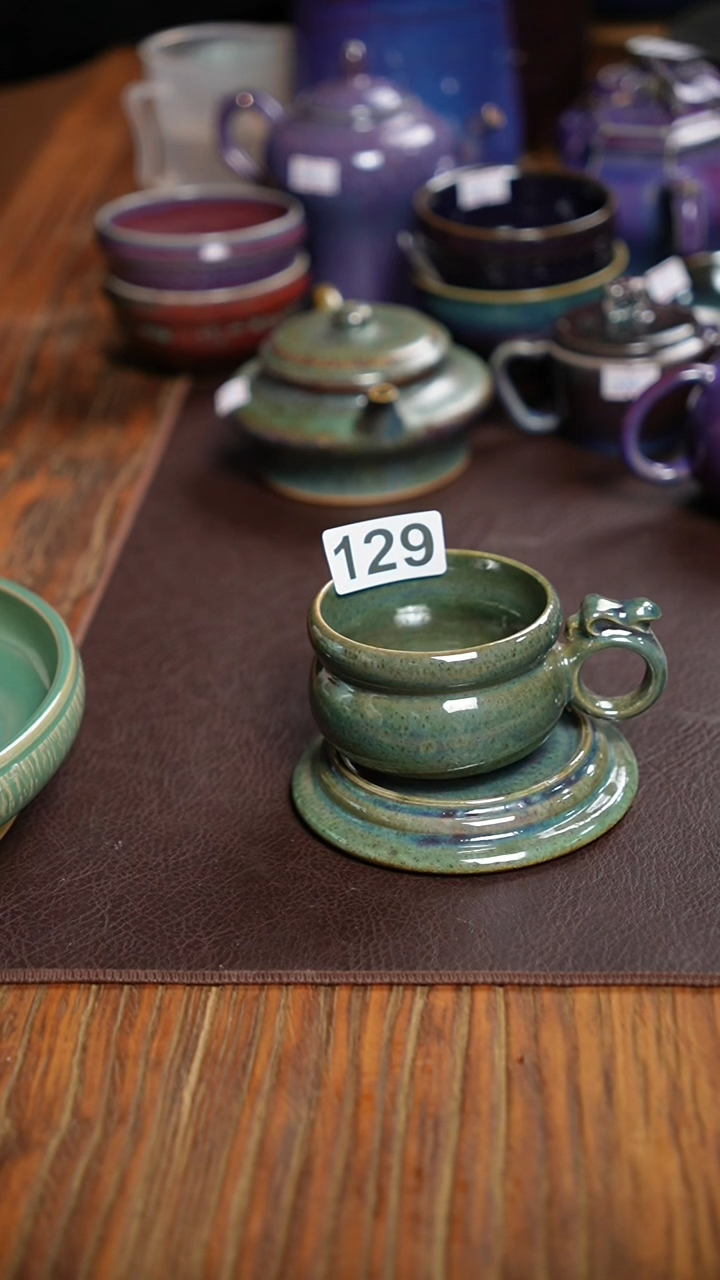 【闪购商品】【文琳甄选】华宁陶129