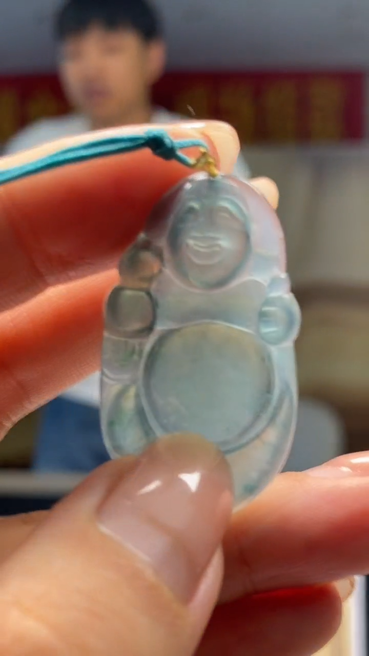 颈饰未镶嵌翡翠********12