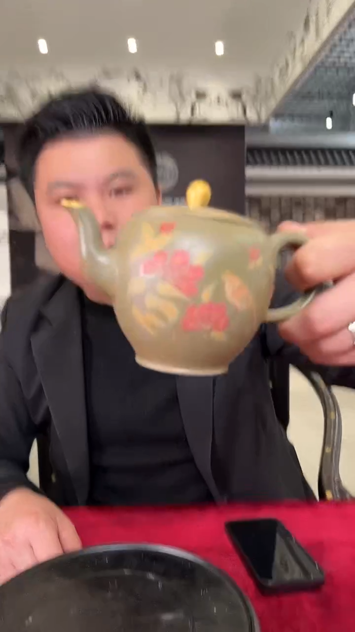 【闪购商品】摆件I276中国景德镇陶瓷精选.