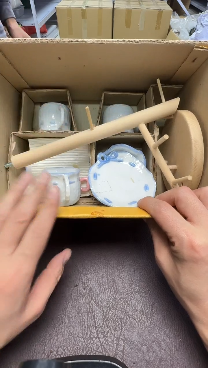 手工艺品钧瓷?*波368