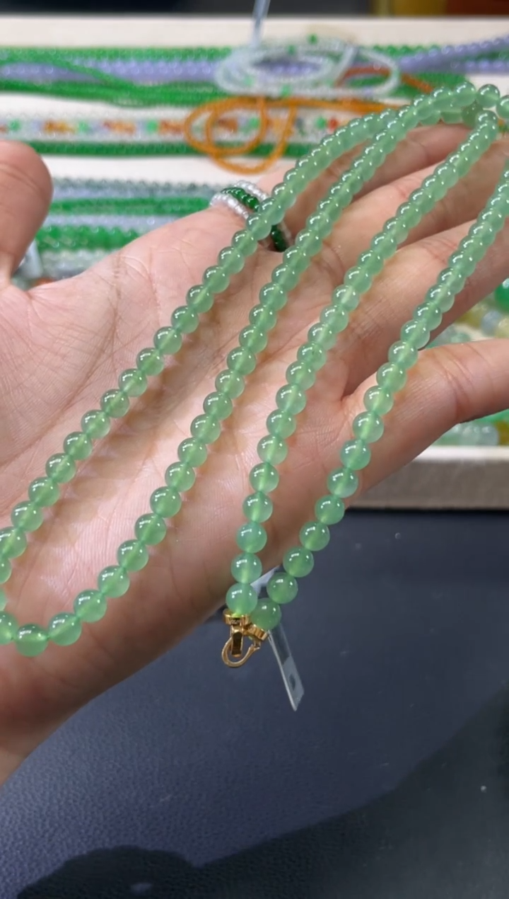 项链未镶嵌翡翠翻*A434|29800