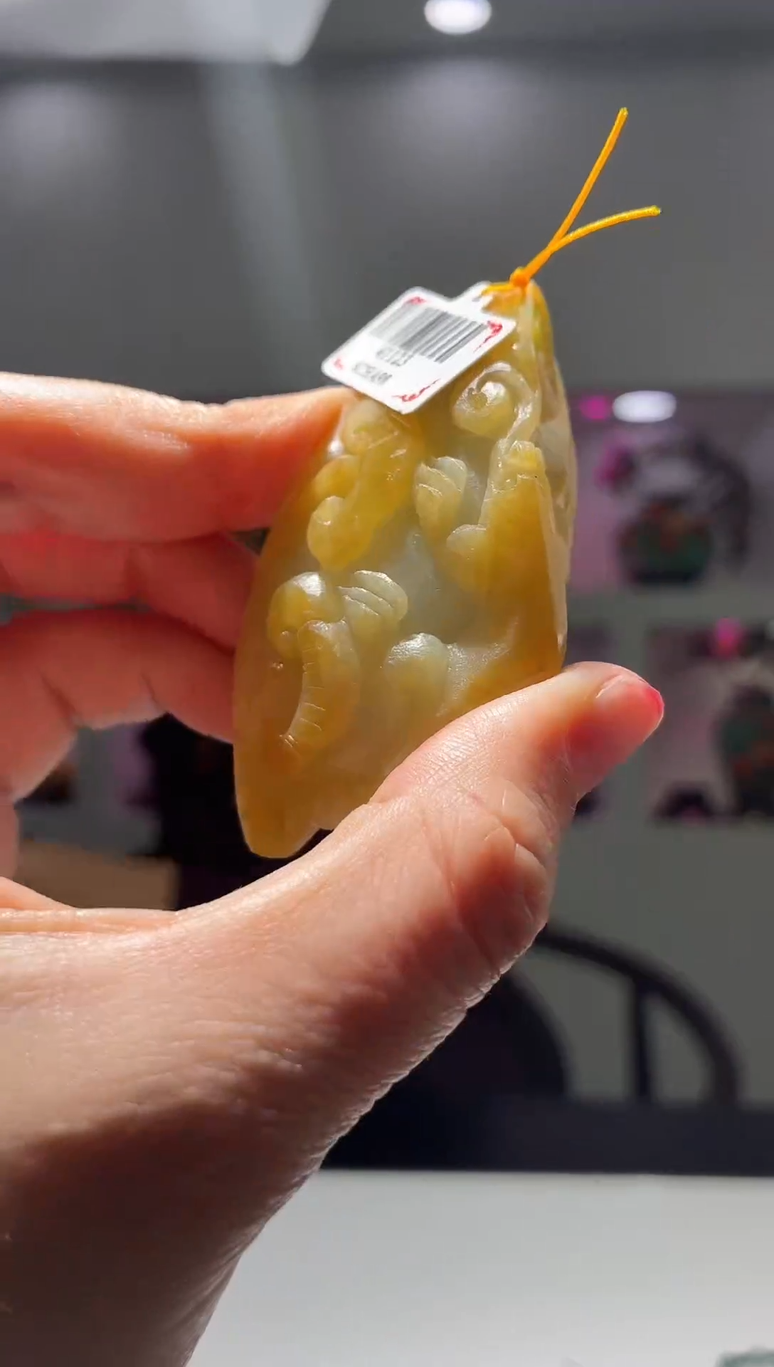 未镶嵌定制翡翠天然翡翠-44