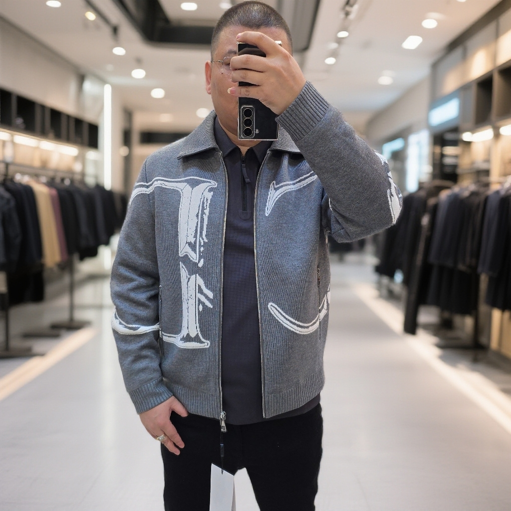 正品 DESERT PLANTS（迪赛普澜）针织外套，从早秋的微凉到深冬