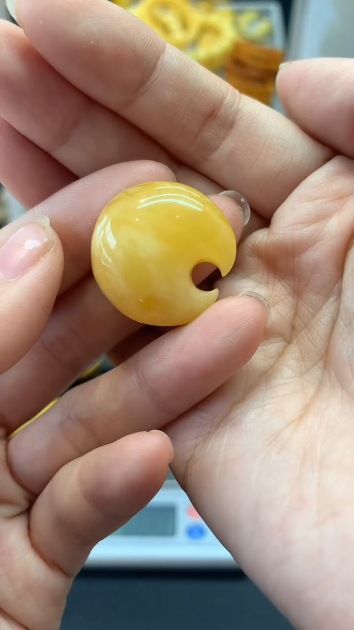 【闪购商品】琥珀珠宝奇石未镶嵌909