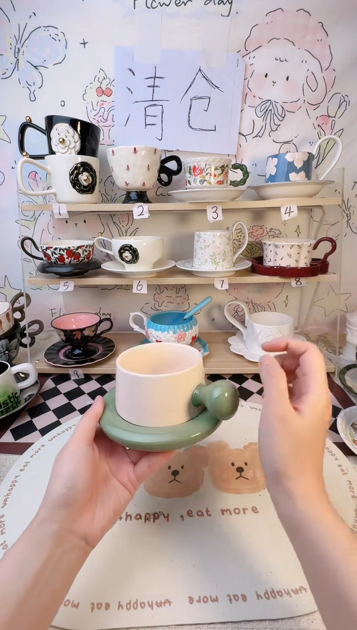 【闪购商品】陶瓷手柄款1