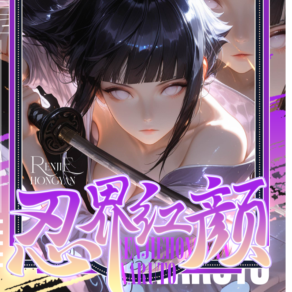 【玩法合集】【棋盘文创】忍界红颜第三弹火影忍者A6色纸卡牌盲盒