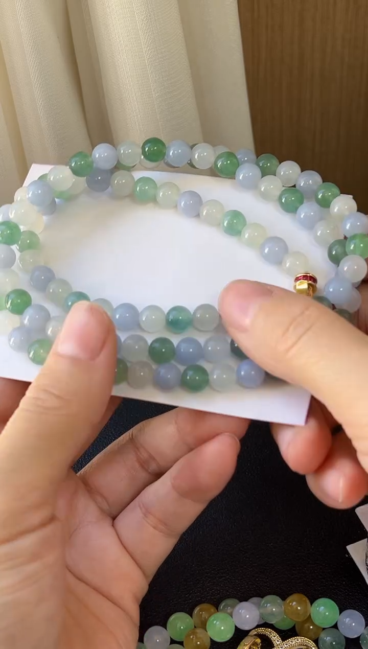 未镶嵌定制翡翠缅甸天然翡翠A货