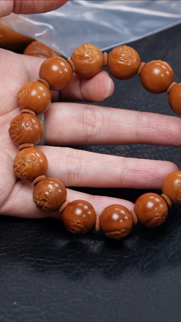 【闪购商品】橄榄核手串/手链橄榄核