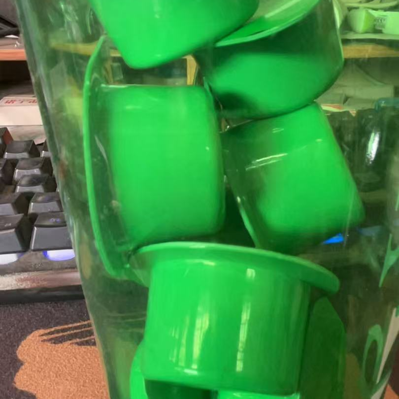 绿绒水光滋润发膜素