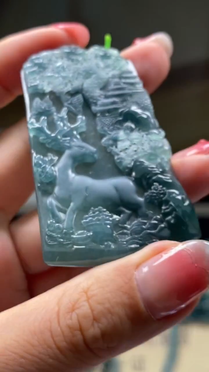 未镶嵌定制翡翠********721