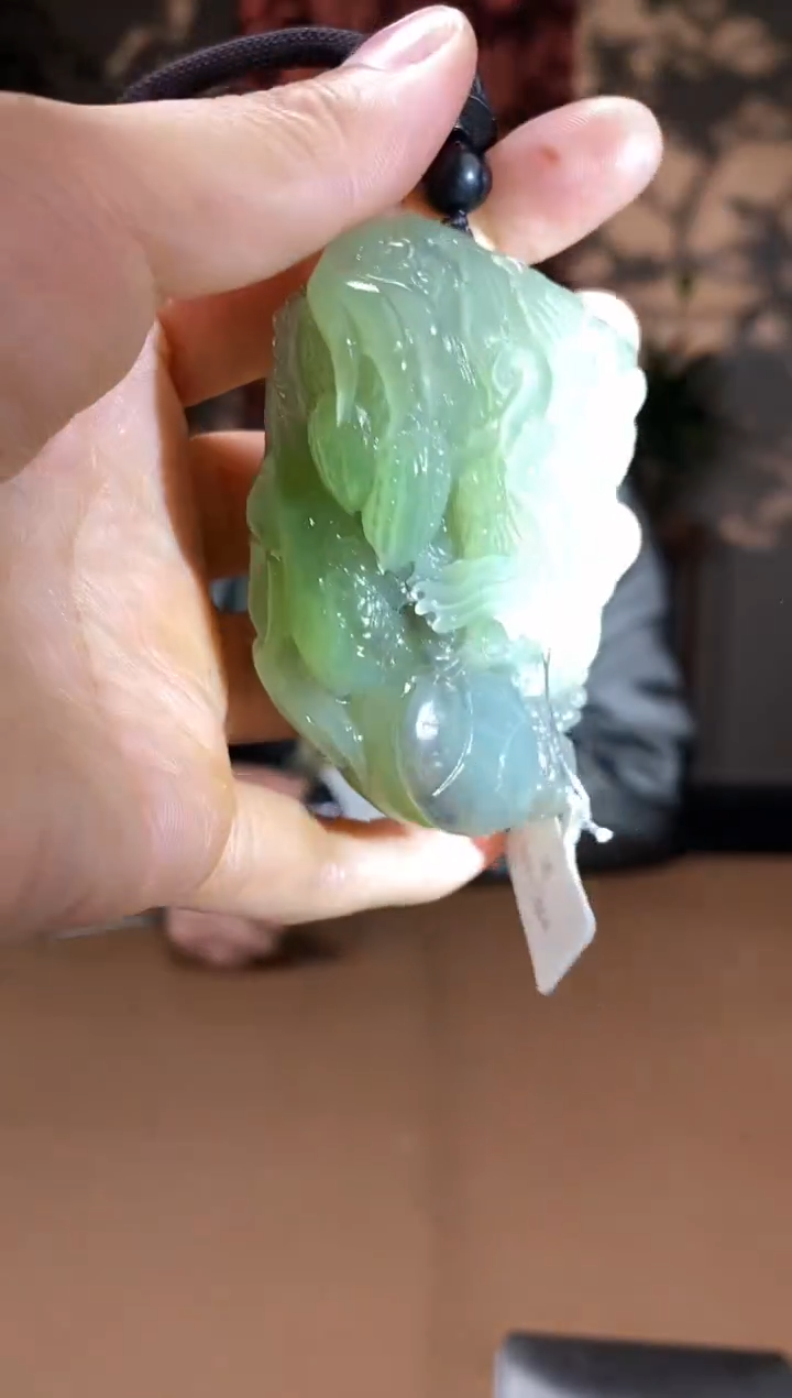 【闪购商品】和田玉颈饰未镶嵌S678