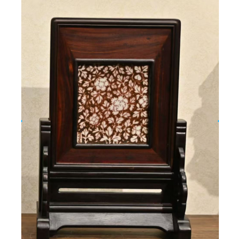 【悦生活】畅怀堂-茶空间摆件 22*27 高39（畅怀0131）