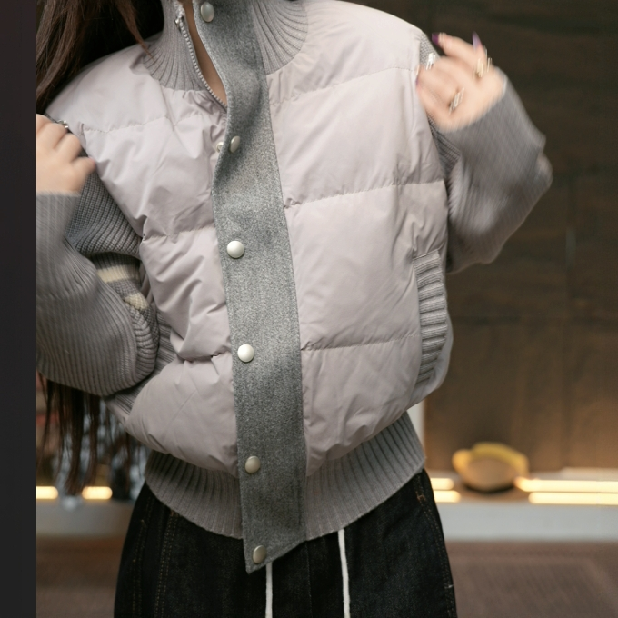 【乖总专属】-30号链接-时尚潮流百搭羽绒服-XX0716