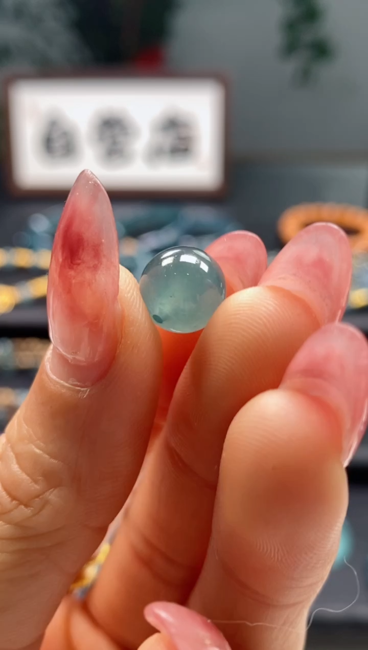 【闪购商品】翡翠颈饰未镶嵌0179432831