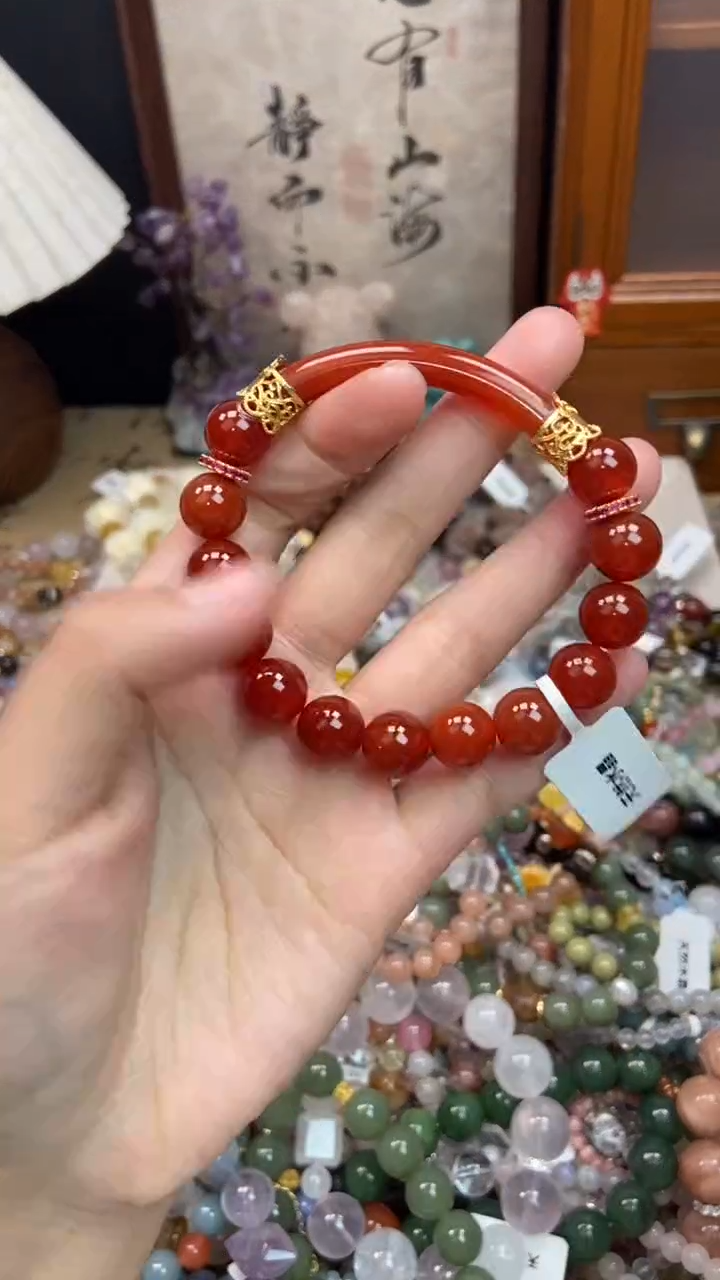 未镶嵌玛瑙手饰433