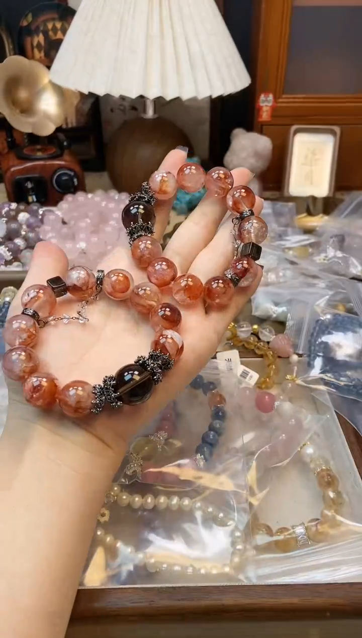 【闪购商品】水晶手链未镶嵌672手串