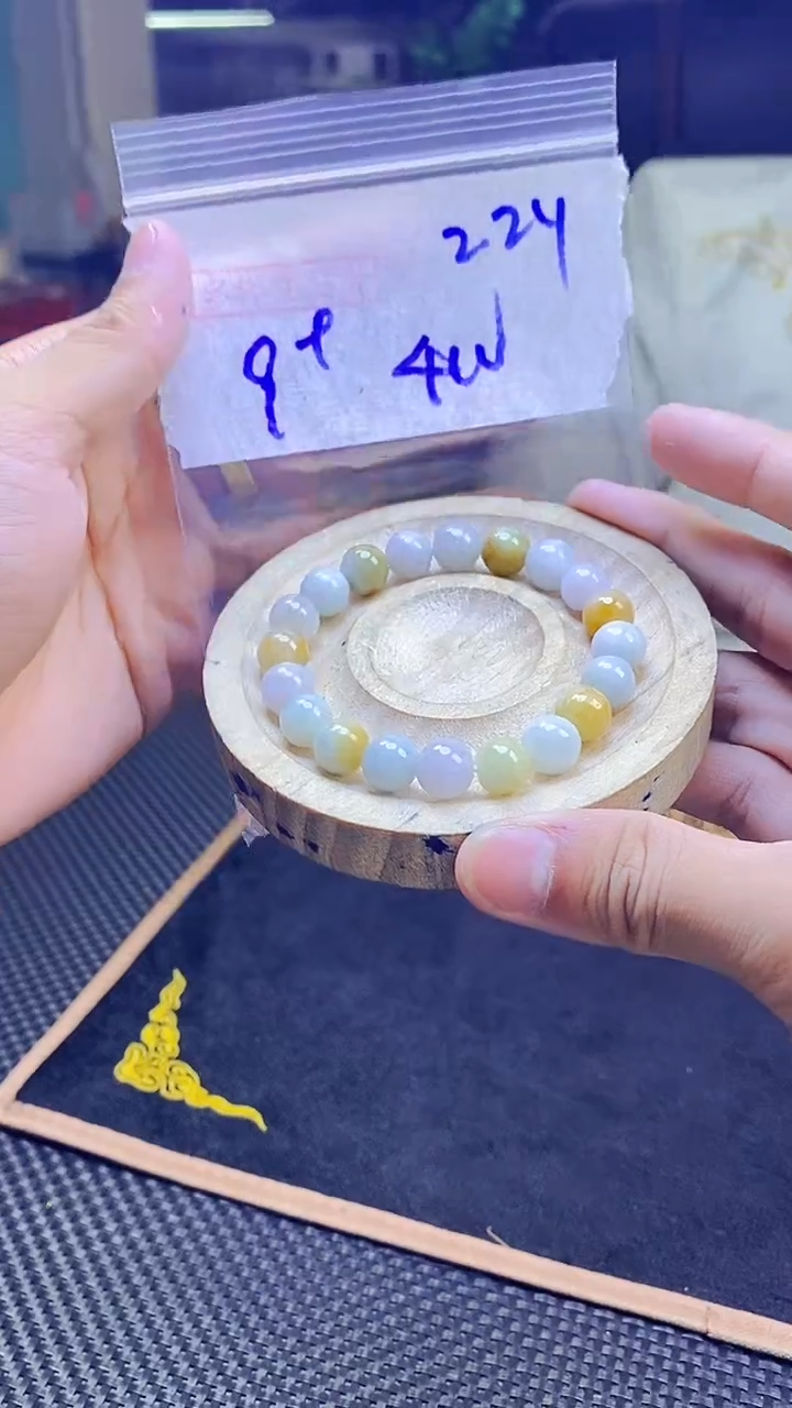 【闪购商品】定制翡翠未镶嵌纯天然缅料翡翠 多样性发货只发其一