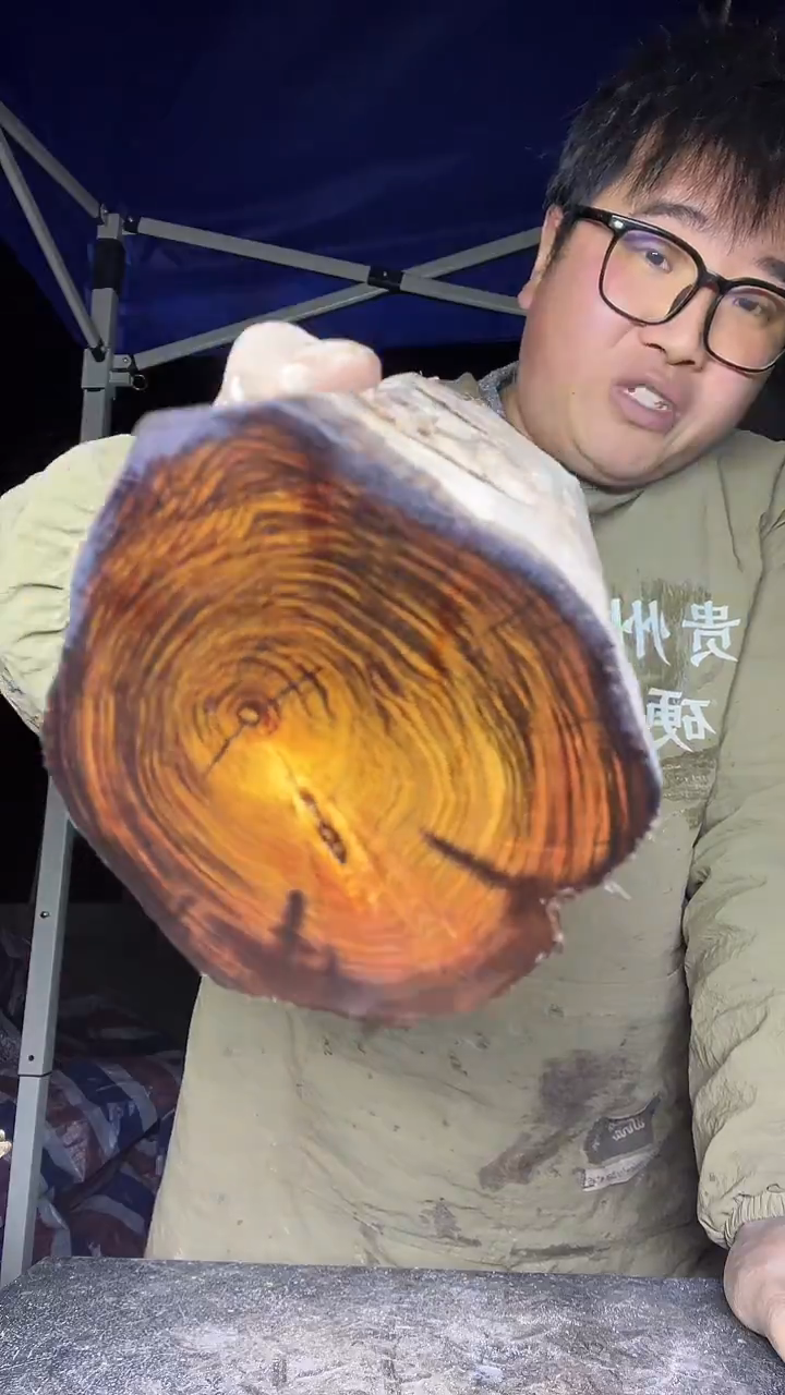 香榧木木头款贵州紫柚木原木36