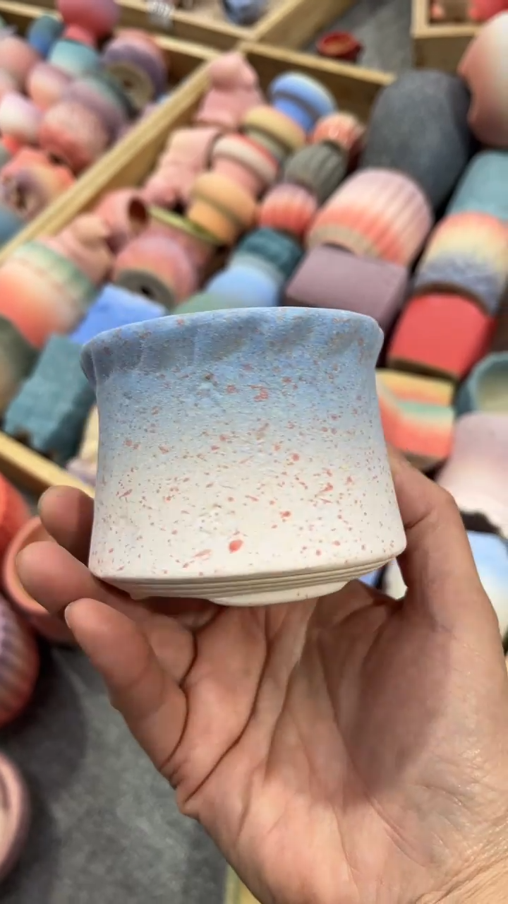 【闪购商品】红陶7*6