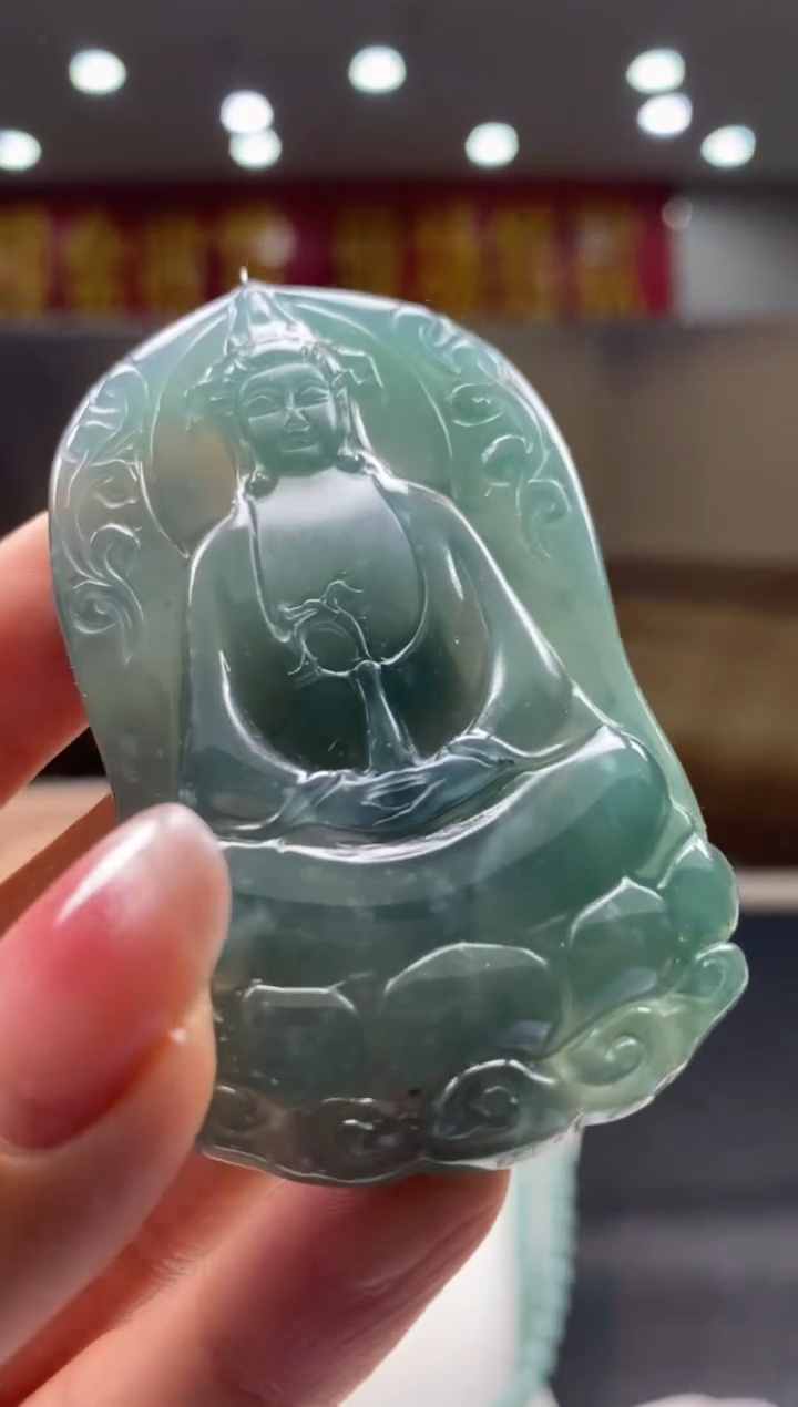 【闪购商品】定制翡翠未镶嵌********192