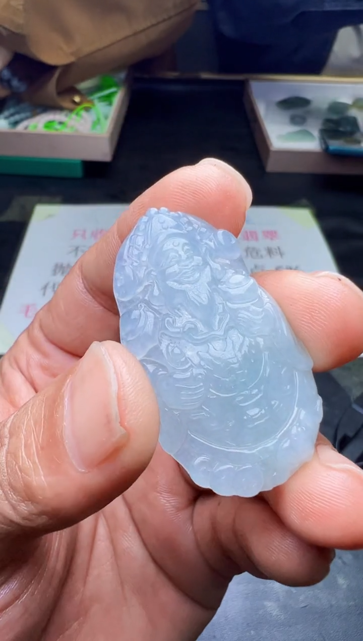 未镶嵌定制翡翠天然翡翠A货
