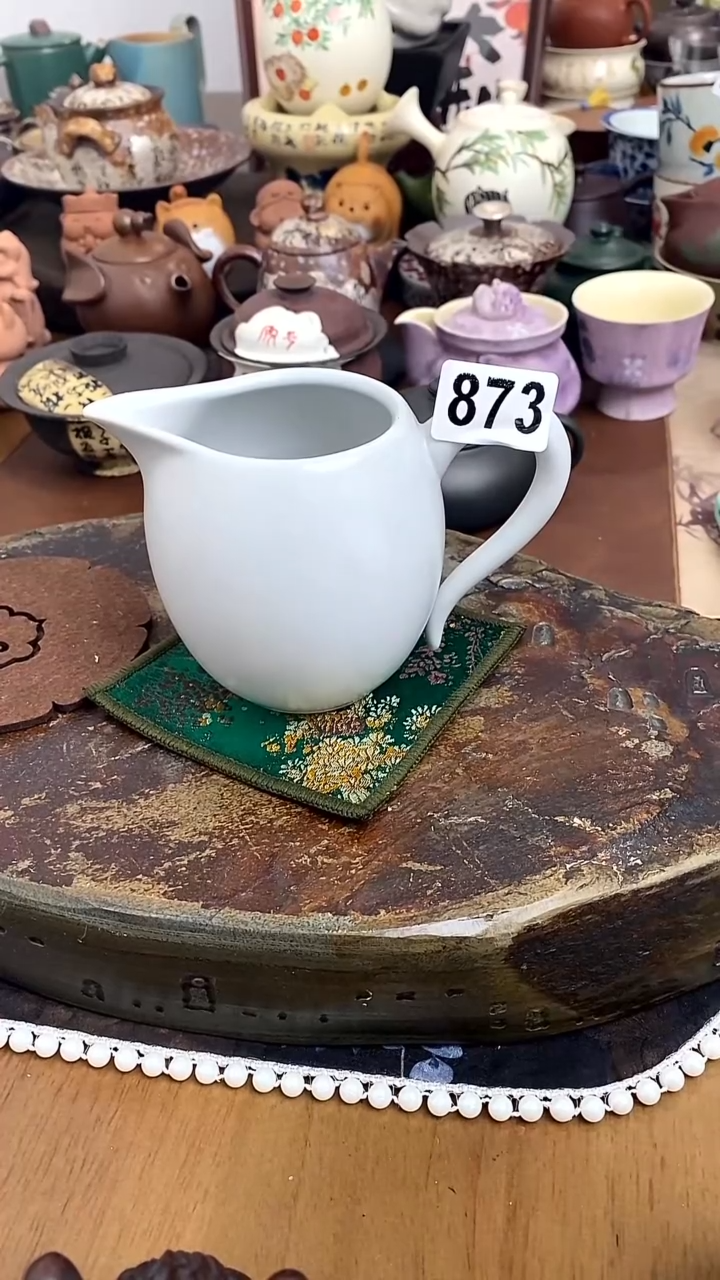  【茶瓷物语】公道杯873