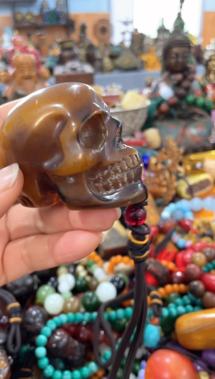 【闪购商品】摆件宫廷影视老旧工艺摆件