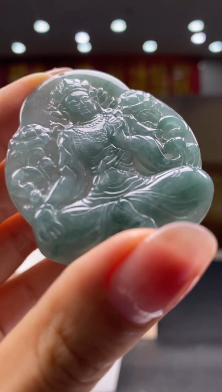 【闪购商品】定制翡翠未镶嵌********50