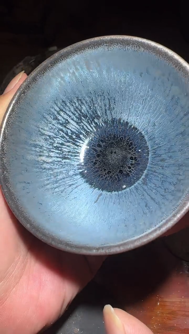 茶盏富*7弘毅龙窑开窑现场2000
