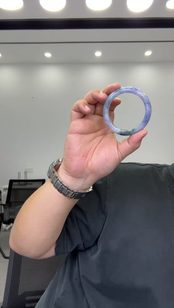 未镶嵌手镯翡翠手镯