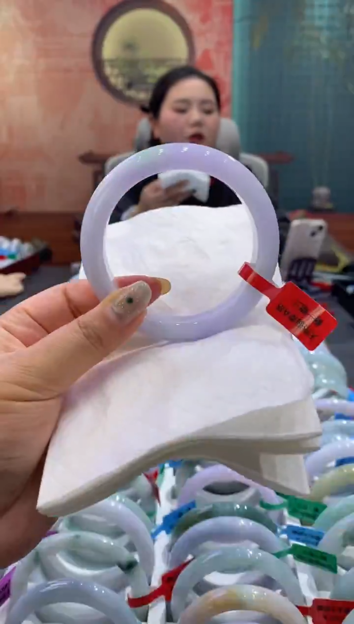 未镶嵌手镯翡翠多人00011586