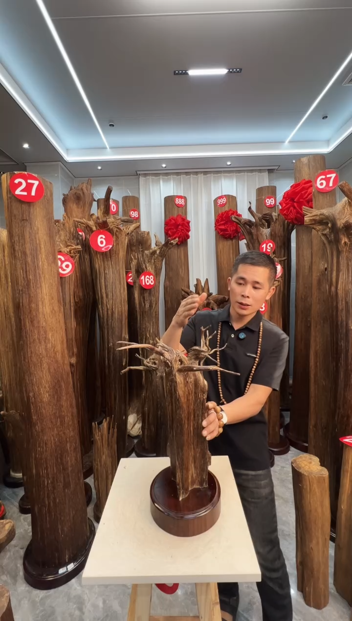 沉香摆件沉香原料