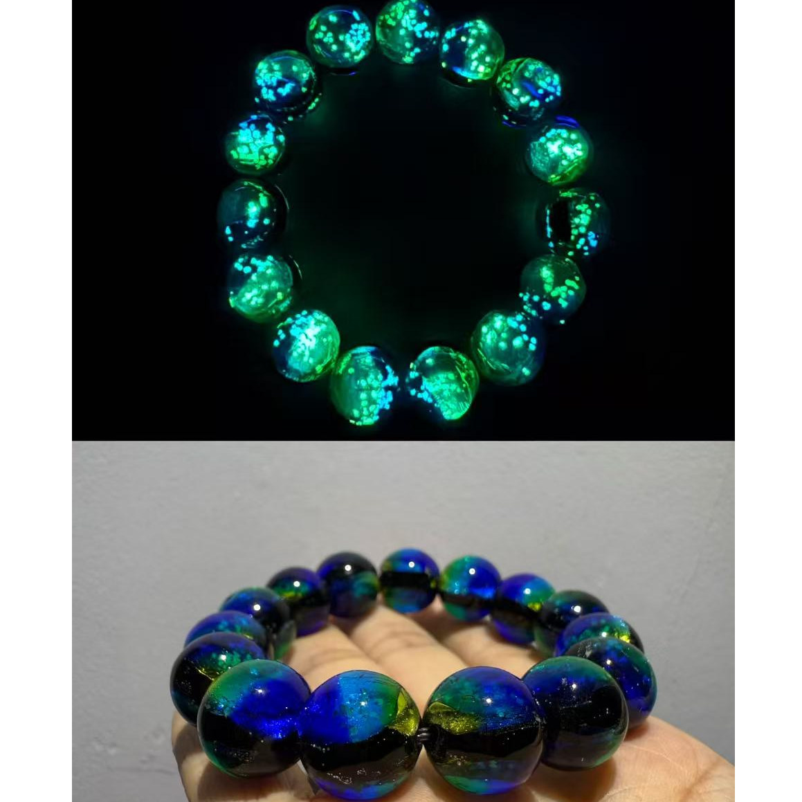  A500 沧溟曜星精选手串(礼盒）