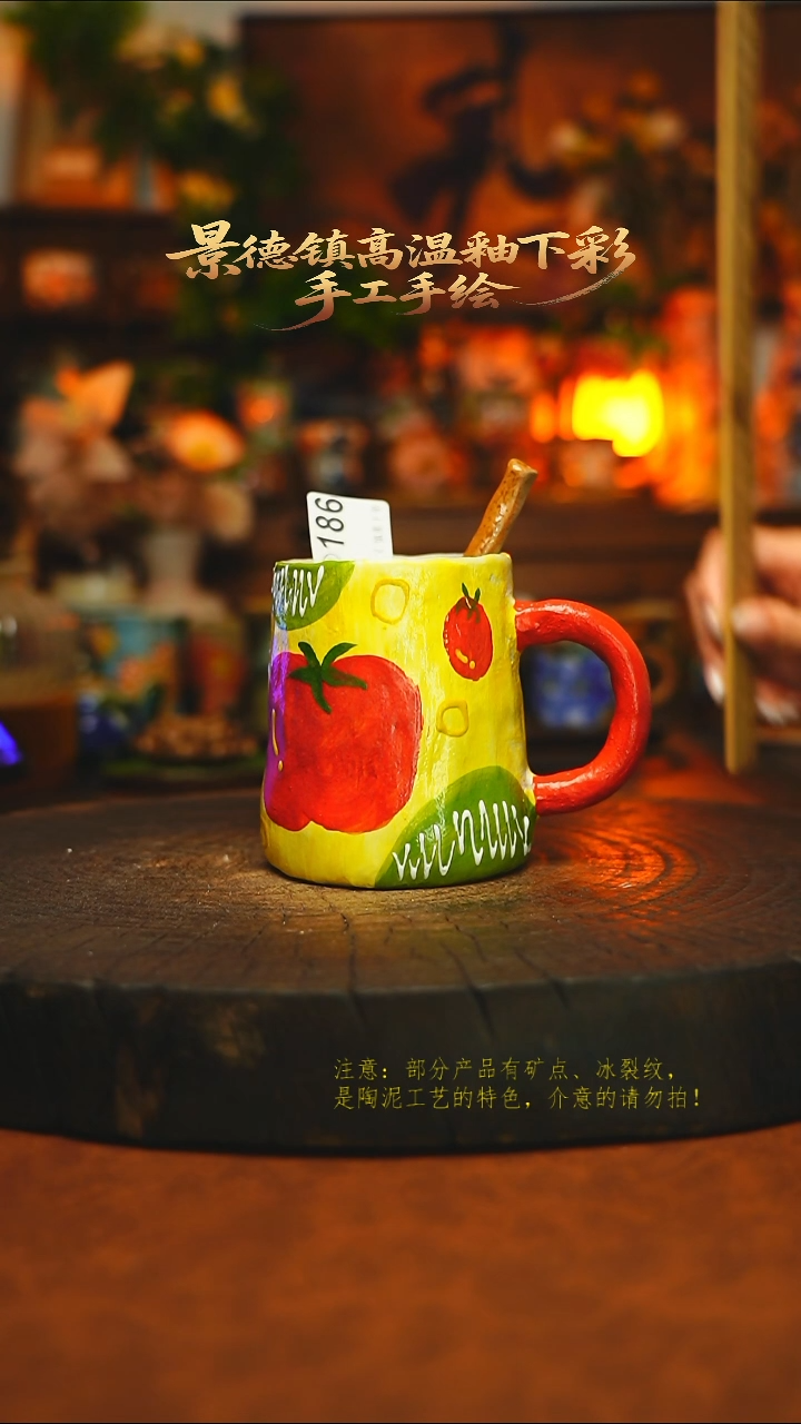 素简暖陶集手作186